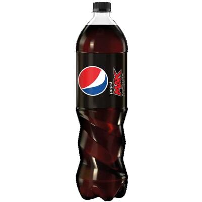 Pepsi Max cap 6 x 1.5 liters Pepsi Max cap 6 x 1.5 liters