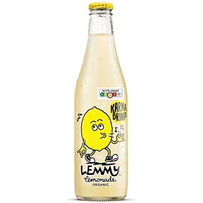 Karma Cola Lemony Lemonade Bottles Karma Cola Lemony Lemonade Bottles