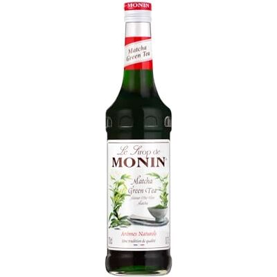 Monin Matcha Green Tea Syrup - versatile for hot and cold drinks Monin Matcha Green Tea Syrup - versatile for hot and cold drinks