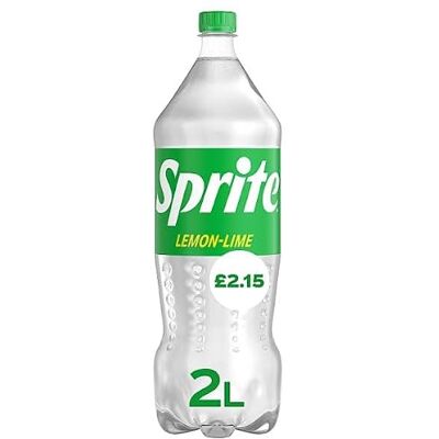 London Grocery Sprite 6 x 2L PM £2.15 Case of 6 London Grocery Sprite 6 x 2L PM £2.15 Case of 6