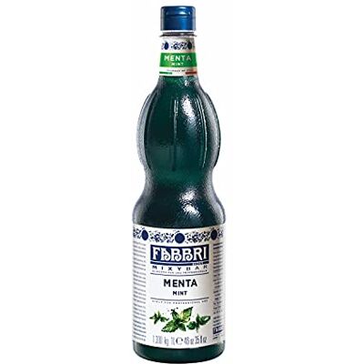Fabbri Mint Syrup 1 Litre Fabbri Mint Syrup 1 Litre