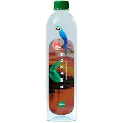 Amazon Natural Still Water (500ml (Pack Of 12)) Amazon Natural Still Water (500ml (Pack Of 12))