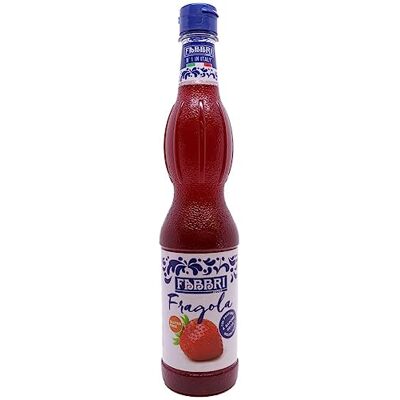 Fabbri SIROP DE CERISES FRAISE 560ML Fabbri SIROP DE CERISES FRAISE 560ML
