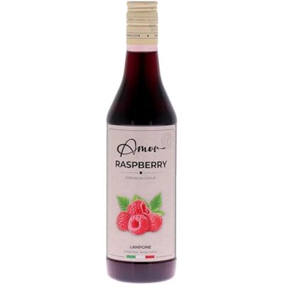Amor Raspberry Syrup (750ml) Amor Raspberry Syrup (750ml)