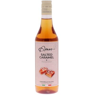 Amor Salted Caramel Syrup (750ml) Amor Salted Caramel Syrup (750ml)