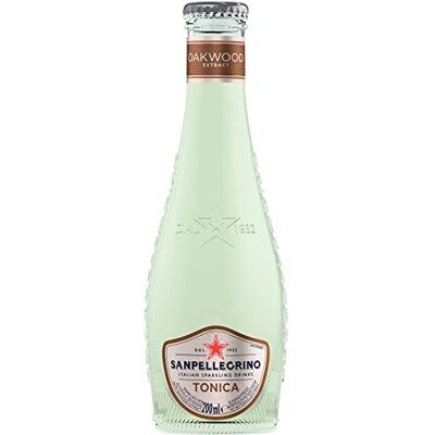 San Pellegrino Oakwood Tonic Water 24x20cl San Pellegrino Oakwood Tonic Water 24x20cl