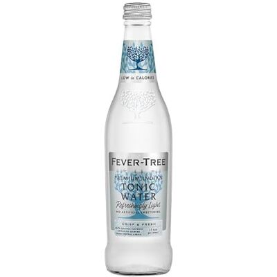 London Grocery Fever-Tree Refreshingly Light Premium Indian Tonic Water 500ml Case of 8 London Grocery Fever-Tree Refreshingly Light Premium Indian Tonic Water 500ml Case of 8