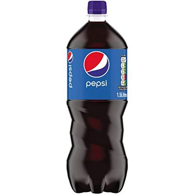 Pepsi Regular 12x1.5ltr Pepsi Regular 12x1.5ltr