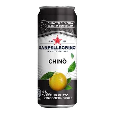 San Pellegrino SANPELLEGRINO CL.33 CHINO'LATTINA 24 units San Pellegrino SANPELLEGRINO CL.33 CHINO'LATTINA 24 units