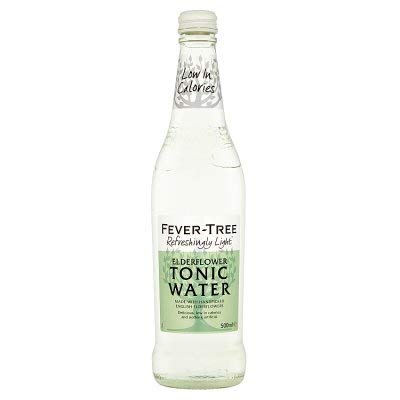 FEVER-TREE Fever Tree Mixer Range (Fever Tree Refreshingly Light Elderflower Tonic Water (2x500ml)) FEVER-TREE Fever Tree Mixer Range (Fever Tree Refreshingly Light Elderflower Tonic Water (2x500ml))