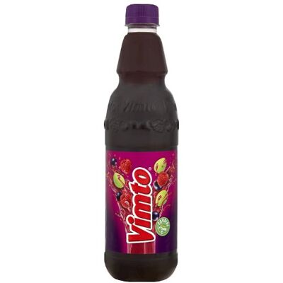 Vimto Original Cordial 725 ml (Pack of 12) Vimto Original Cordial 725 ml (Pack of 12)