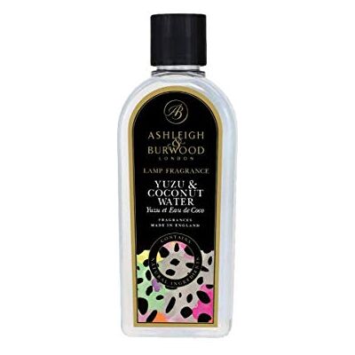 ASHLEIGH & BURWOOD Yuzu & Coconut Water 500ml ASHLEIGH & BURWOOD Yuzu & Coconut Water 500ml