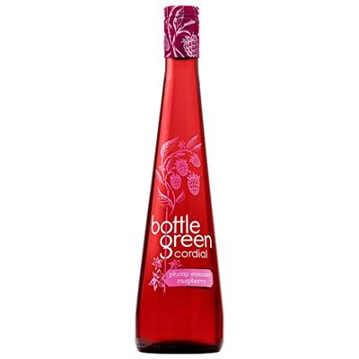 Bottlegreen Bottle Green Plump Summer Raspberry Cordial Bottlegreen Bottle Green Plump Summer Raspberry Cordial