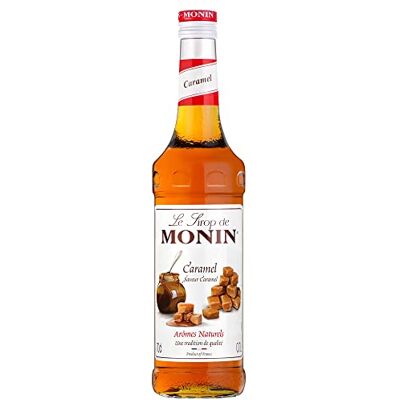 Monin Caramel Syrup 6x70cl Monin Caramel Syrup 6x70cl