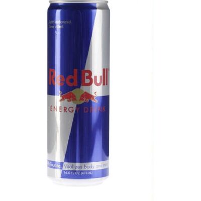 Red Bull ENERGY DRINK 473 ml, BBQ Red Bull ENERGY DRINK 473 ml, BBQ