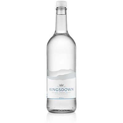 Kingsdown Water Kingsdown Still Spring Water (750ml) Pack of 12 Kingsdown Water Kingsdown Still Spring Water (750ml) Pack of 12