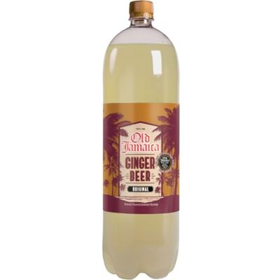 Old Jamaica Ginger Beer 6 x 1.5ltr Old Jamaica Ginger Beer 6 x 1.5ltr