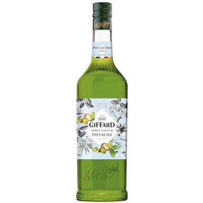 Giffard Pistachio Sirop, 100 cl Giffard Pistachio Sirop, 100 cl