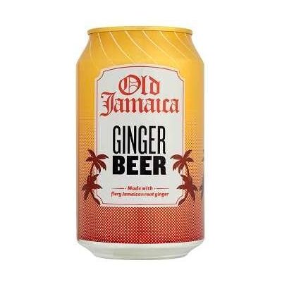 Old Jamaica Ginger Beer 24 for 20, 330ml Old Jamaica Ginger Beer 24 for 20, 330ml