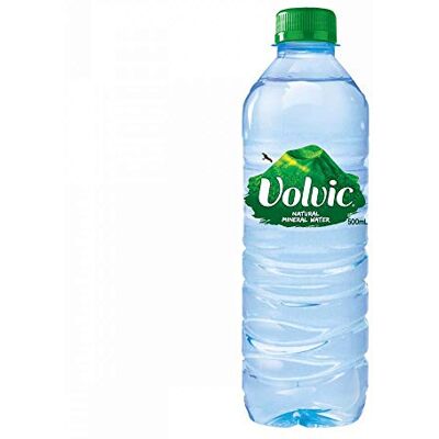 Volvic Mineral Water 500ml (Pack of 12) Volvic Mineral Water 500ml (Pack of 12)