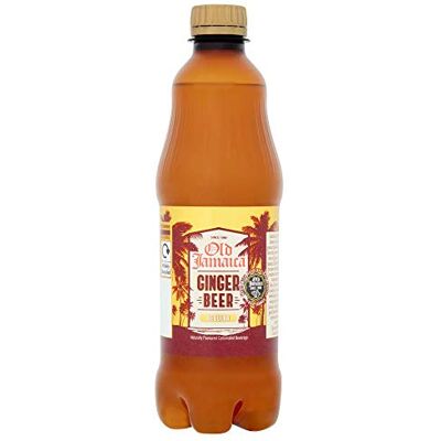 Old Jamaica Ginger Beer 12 x 500ml Old Jamaica Ginger Beer 12 x 500ml