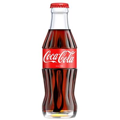 Coca Cola - Coca-Cola Classic Icon - 24x200ml - Soft Drink Coca Cola - Coca-Cola Classic Icon - 24x200ml - Soft Drink