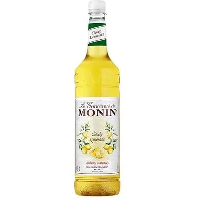 We Can Source It Ltd Cloudy Lemonade Syrup 1L, Lemon Drink Concentrate Syrup for Lemonade, Cocktails, Mocktails, Sodas & Smoothies – Vegan Friendly, Alcohol-Free We Can Source It Ltd Cloudy Lemonade Syrup 1L, Lemon Drink Concentrate Syrup for Lemonade, Cocktails, Mocktails, Sodas & Smoothies – Vegan Friendly, Alcohol-Free