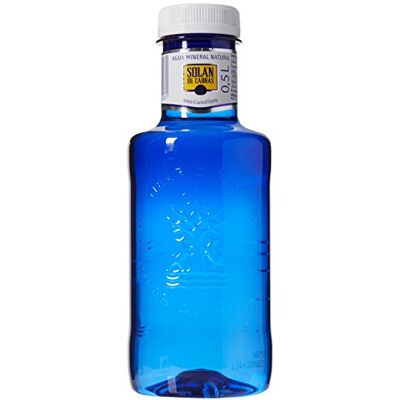 Solan de Cabras Mineral Water 500 ml (pack of 20) Solan de Cabras Mineral Water 500 ml (pack of 20)