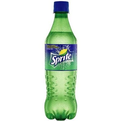 Sprite Bottle 500Ml Pack of 24 Sprite Bottle 500Ml Pack of 24
