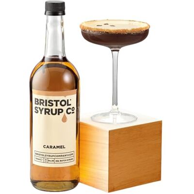 BRISTOL SYRUP s Company No.26 Caramel Syrup 750ml BRISTOL SYRUP s Company No.26 Caramel Syrup 750ml