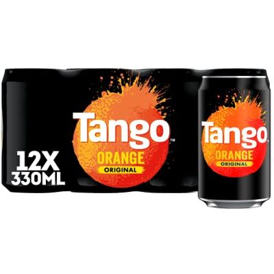 Tango Org Can Mp12 X2, 330 ml Tango Org Can Mp12 X2, 330 ml