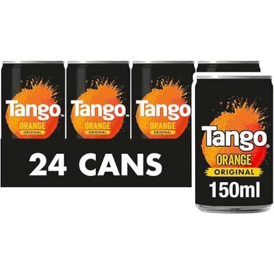 Tango Orange 150ml (Pack of 24) Tango Orange 150ml (Pack of 24)