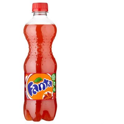 Fanta ( 12 Pack ) Fruit Twist 500ml Fanta ( 12 Pack ) Fruit Twist 500ml