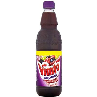 Vimto Squash 725ml (Pack of 12 x 725ml) Vimto Squash 725ml (Pack of 12 x 725ml)