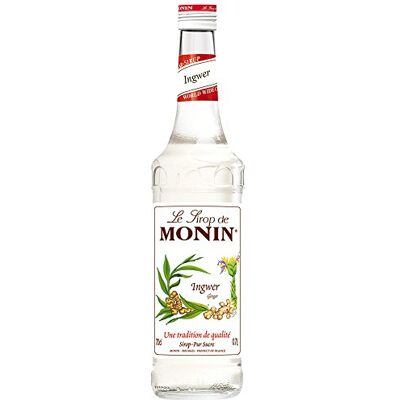 Monin Ginger Syrup 0, 7l Monin Ginger Syrup 0, 7l