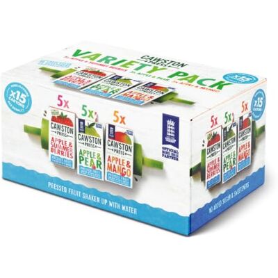 Cawston Press Fruit Water Kids Drink Pressed Juice Flavoured Water 200ml x 15 Pack Mixed Pack Flavour Cartons School Approved – No Added Sugar – Vegan Ideal for Kids Lunchbox Cawston Press Fruit Water Kids Drink Pressed Juice Flavoured Water 200ml x 15 Pack Mixed Pack Flavour Cartons School Approved – No Added Sugar – Vegan Ideal for Kids Lunchbox