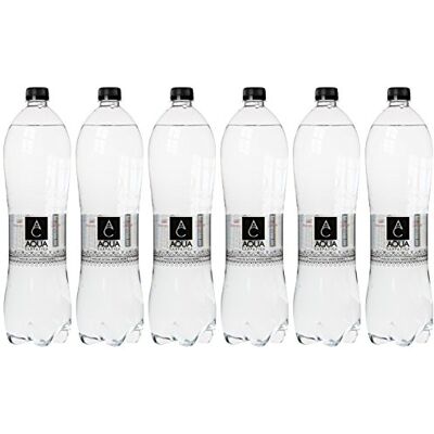 Aqua Carpatica Naturally Sparkling Mineral Water 1,5L PET (pack of 6) Naturally Nitrate Free Aqua Carpatica Naturally Sparkling Mineral Water 1,5L PET (pack of 6) Naturally Nitrate Free