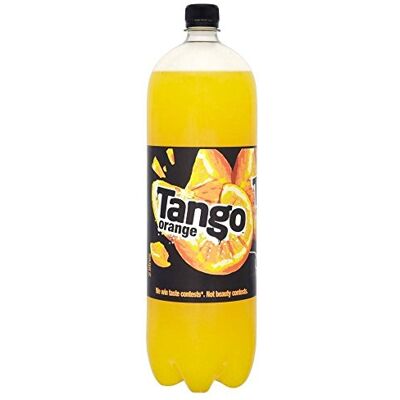 Tango Orange (2L) Pack of 2 Tango Orange (2L) Pack of 2