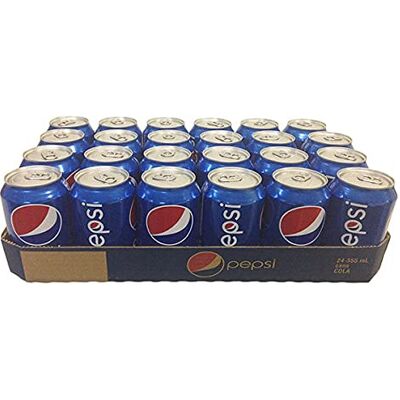 Pepsi original CANS, 24 X 330ml Pepsi original CANS, 24 X 330ml
