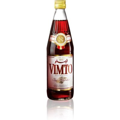 Vimto Fruit Cordial (710ml Glass Bottle) Vimto Fruit Cordial (710ml Glass Bottle)