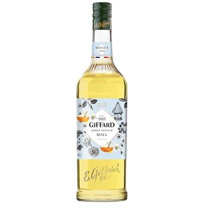 Giffard Syrup 1L Honey Giffard Syrup 1L Honey