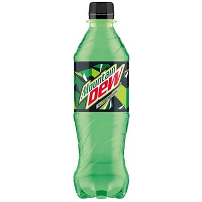 Mountain Dew No Sugar Citrus Blast 500ml Bottle (Pack of 24) Mountain Dew No Sugar Citrus Blast 500ml Bottle (Pack of 24)