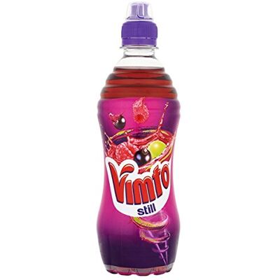 Vimto Still 500ml (Pack of 12 x 500ml) Vimto Still 500ml (Pack of 12 x 500ml)