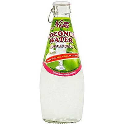 Niru Drinks Parent (Coconut Water with Pulp 290ml x6) Niru Drinks Parent (Coconut Water with Pulp 290ml x6)