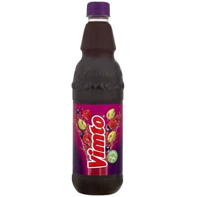 Vimto Cordial 725ml (Pack of 12 x 725ml) Vimto Cordial 725ml (Pack of 12 x 725ml)