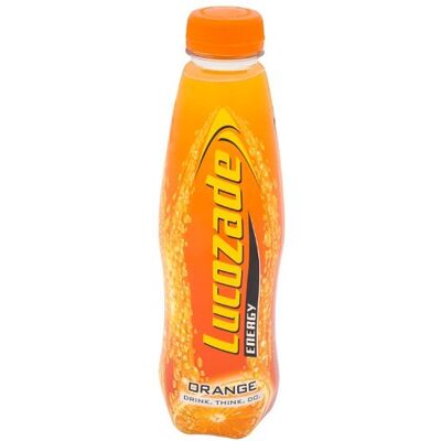 Lucozade Energy Orange Crush Drink 500 Ml (pack Of 12) Lucozade Energy Orange Crush Drink 500 Ml (pack Of 12)