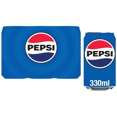 Pepsi Cola 330ml Can 12 Pack Pepsi Cola 330ml Can 12 Pack