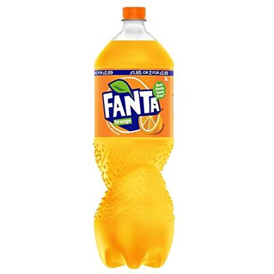Fanta Orange 2L x 6 PMP Fanta Orange 2L x 6 PMP