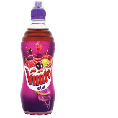 Vimto Still Fruit Juice 500ml Case of 12 Vimto Still Fruit Juice 500ml Case of 12