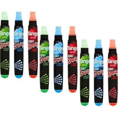 ABRA TANGO GIANT SPRAY ABRA TANGO GIANT SPRAY